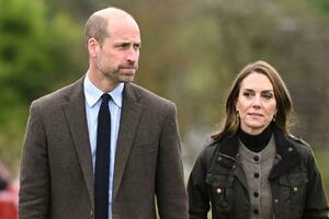 Vilijam i Kejt o Epstinovom dosijeu: 'Duboko smo zabrinuti'