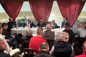 Živković: Nakon povratka na vlast stvorićemo uslove za osnivanje...