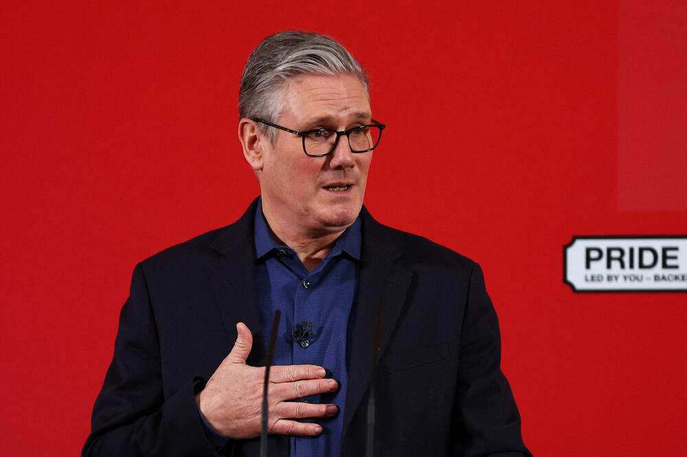 Starmer, Foto: REUTERS