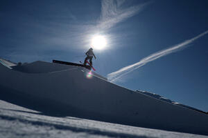 Švajcarkinja Gremo odbranila olimpijsko zlato