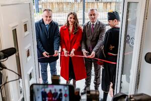 Herceg Novi dobio centar za dnevni boravak odraslih osoba sa...