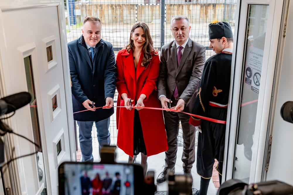 Sa otvaranja, Foto: Vuk Ilić