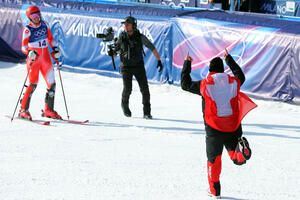Istorijski dan - perfektni Nef donio još jedno zlato Fon Almenu i...