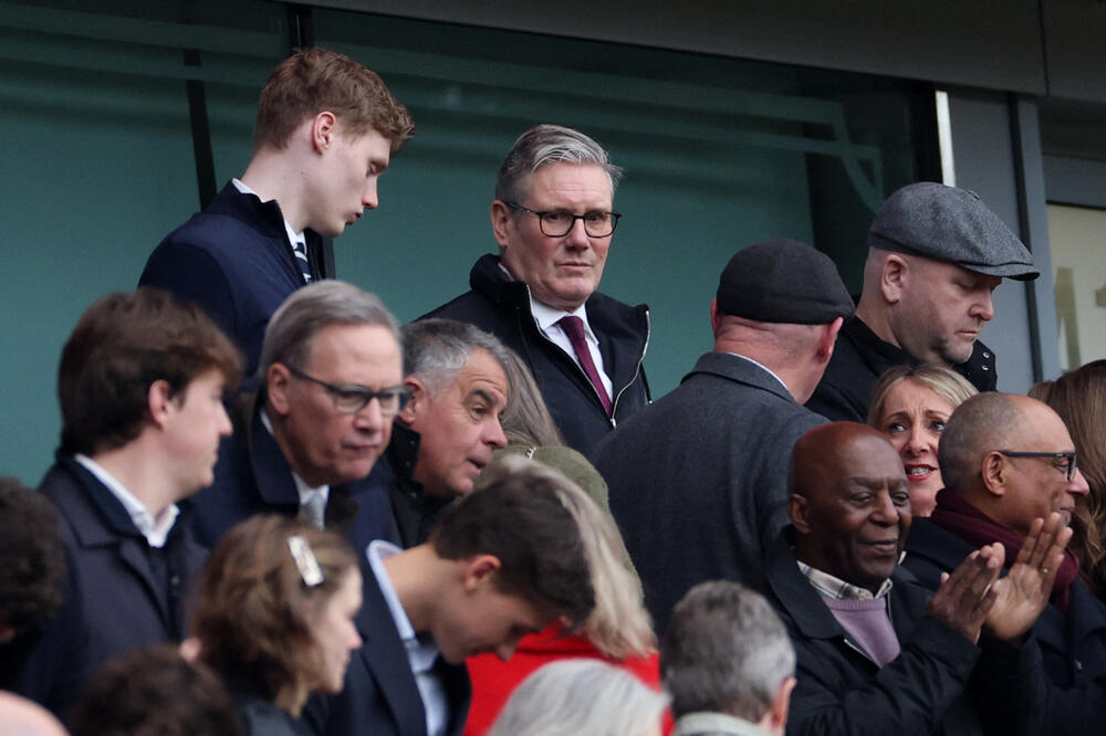 Starmer, Foto: REUTERS