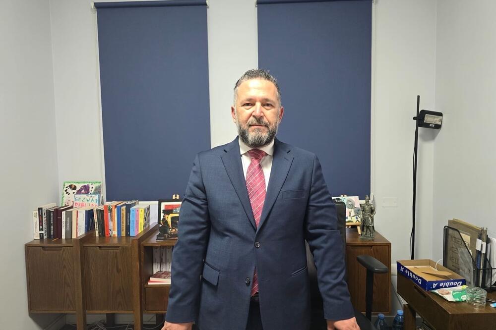 Za veting je veoma važan nezavisan nadzor: Rezart Kthupi, Foto: Privatna arhiva