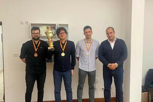 Počinje prvenstvo Crne Gore u šahu, Petrov brani titulu