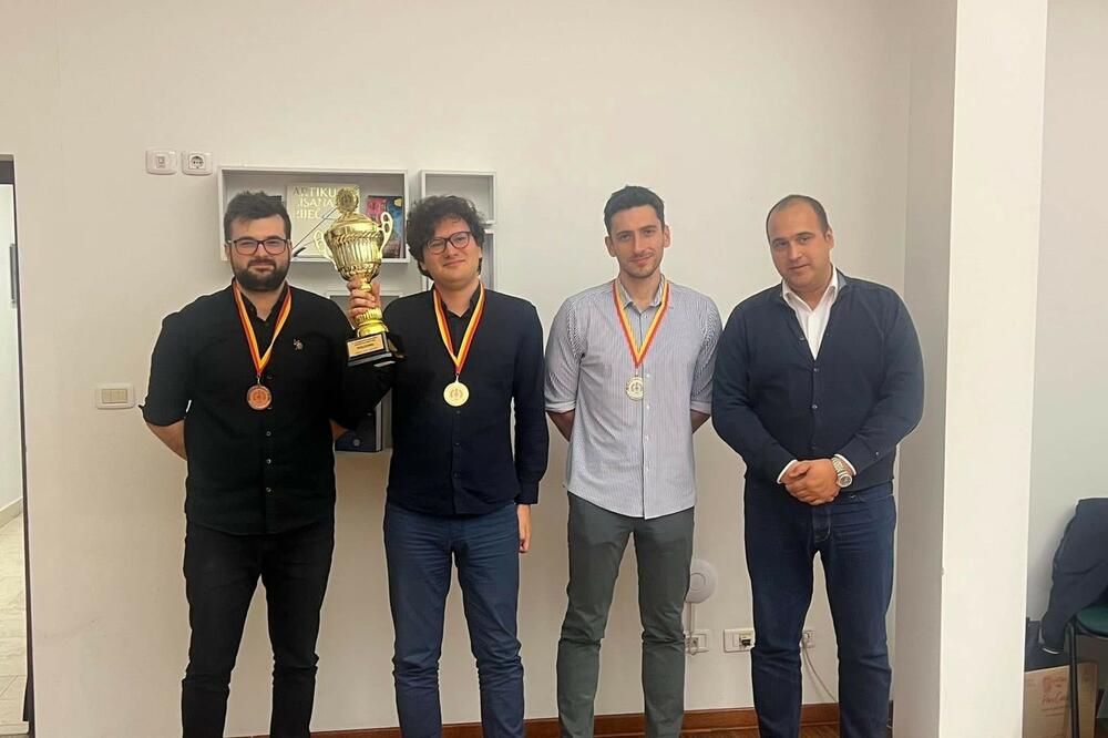 Najbolji iz prošle sezone, Foto: ŠSCG