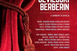 &bdquo;Seviljski berberin&rdquo; u CNP-u 14. februara