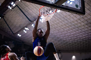 Budućnost izgubila od Zvezde pred meč sezone protiv Burga