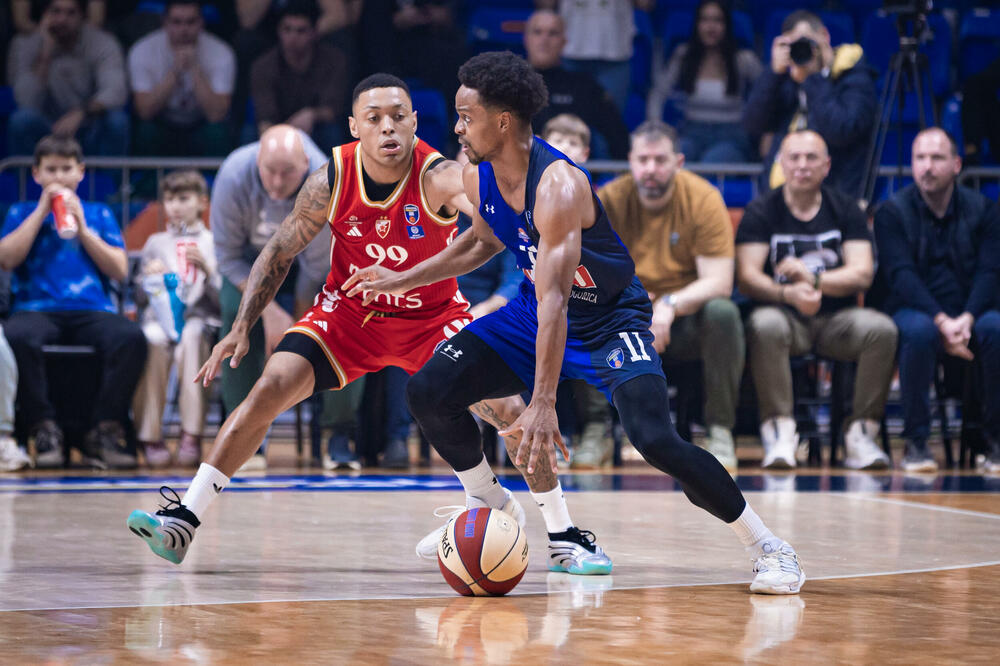 Foto: KK Budućnost Voli/Filip Roganović