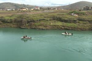 Ronioci za danas završili potragu, pronašli djelove automobila i...