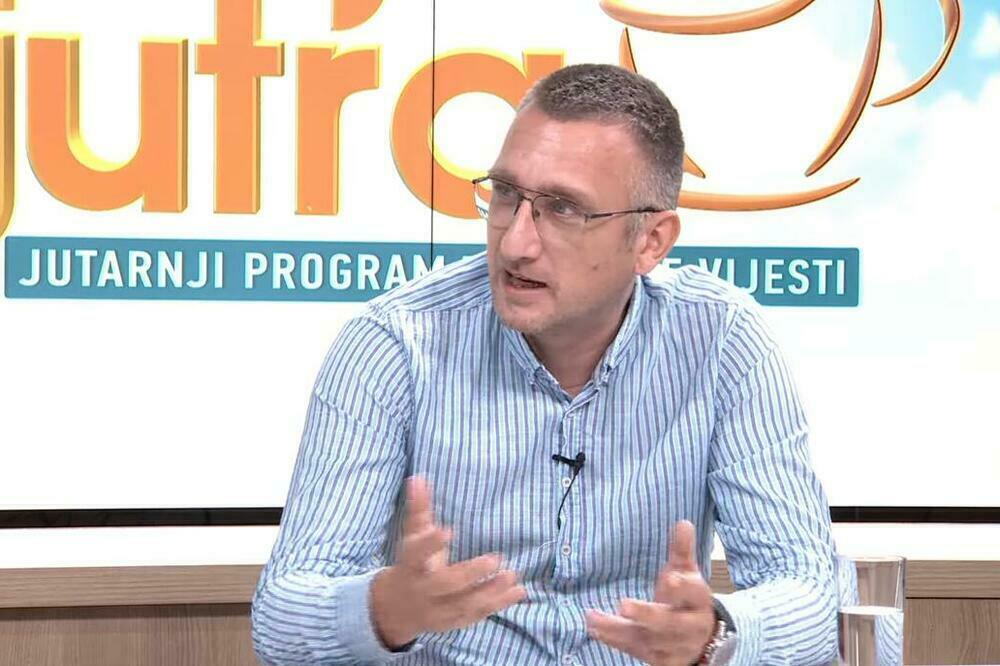 Strah proizilazi iz iskustva: Goran Laković