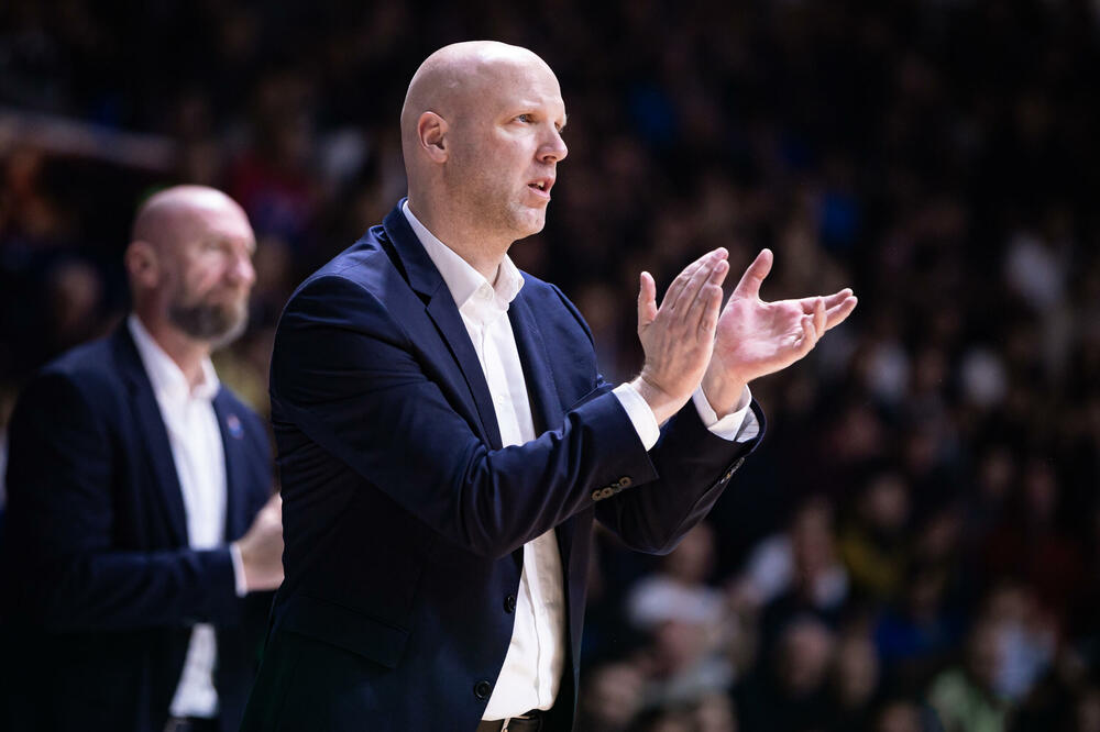 Foto: KK Budućnost Voli/Filip Roganović