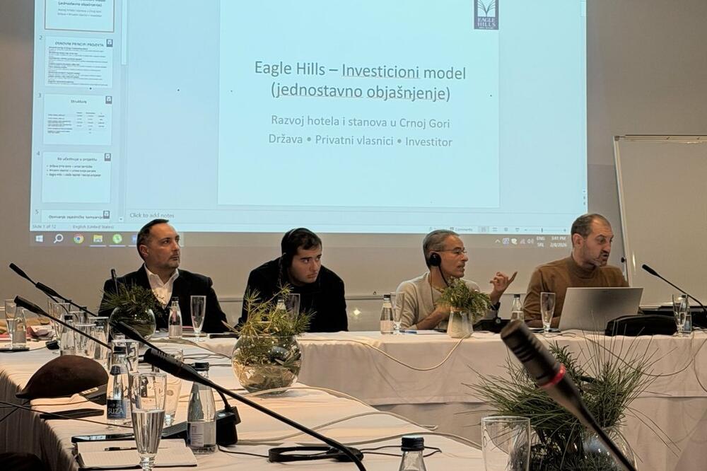 Sa sastanka mještana i Alabara, Foto: Privatna arhiva