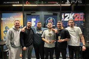 Opravdali ulogu favorita