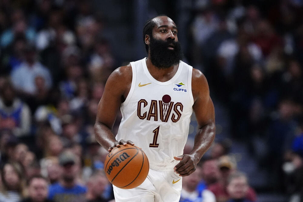 Harden, Foto: Reuters