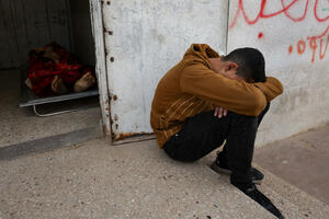 U izraelskim napadima kod grada Gaze ubijene tri osobe