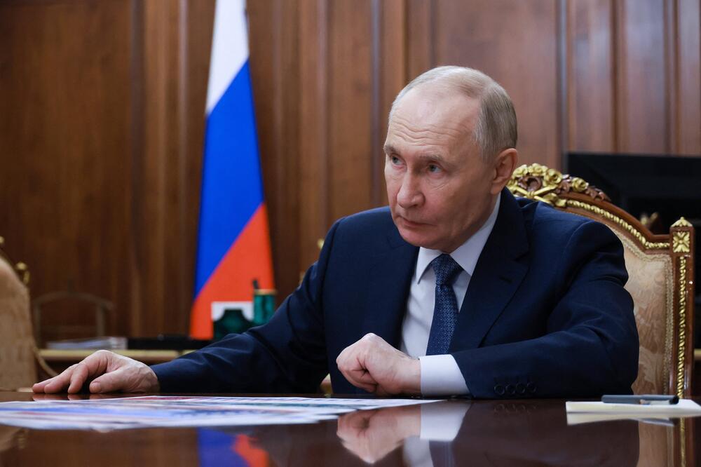 Putin, Foto: Reuters