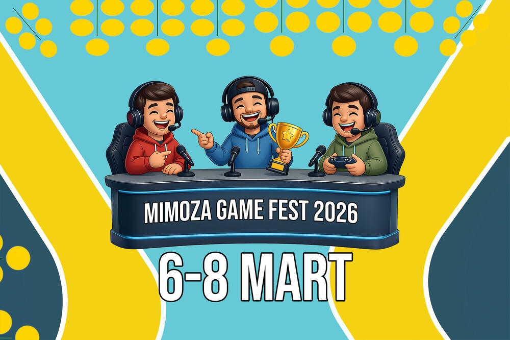 Foto: Mimoza Game Fest 2026