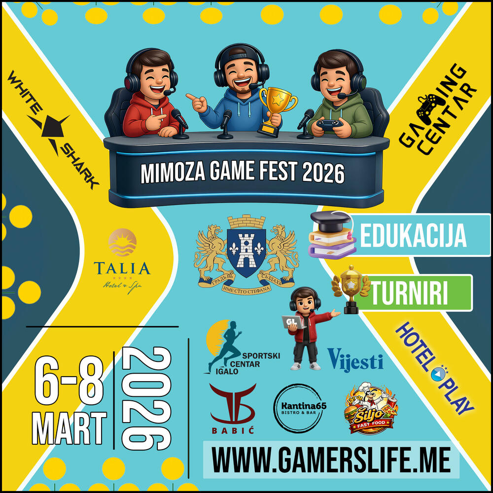 Mimoza Game Fest 2026