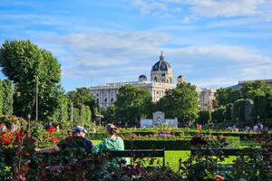 Beč pretvara parking-mjesta u zelene površine