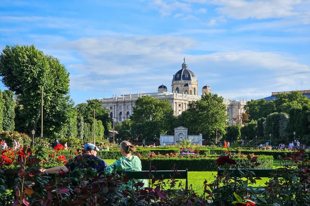 Detalj iz Beča, Foto: Shutterstock