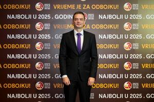 Ivan Bošković, supervizor na derbiju Lige šampiona u Rozelaru