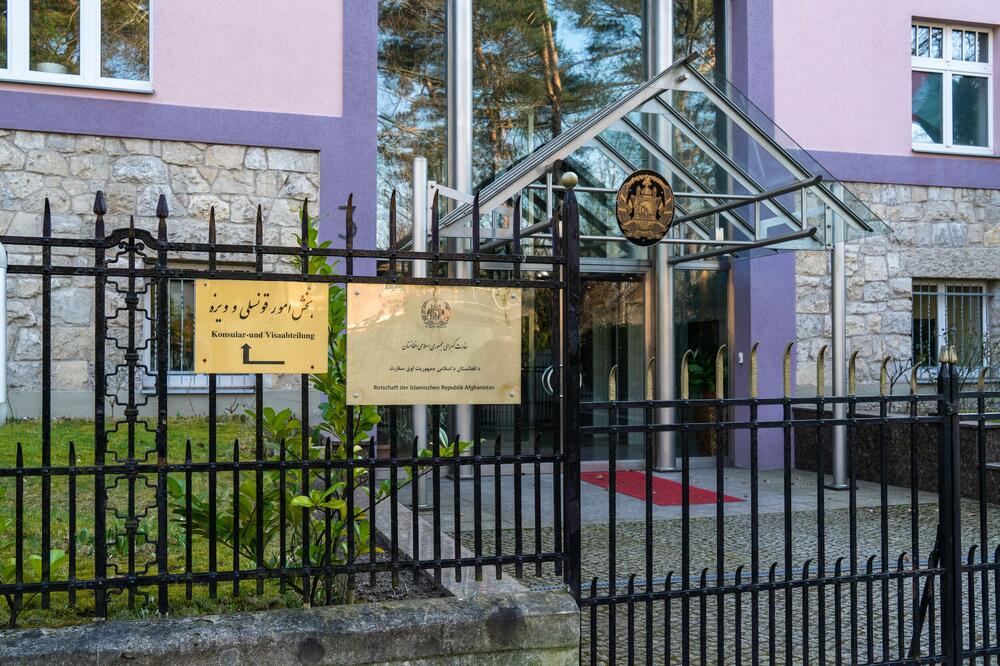 Ambasada Avganistana u Berlinu (ilustracija), Foto: Shutterstock