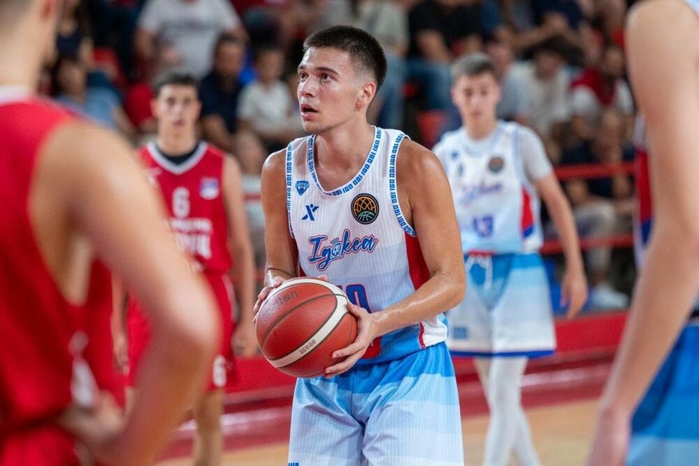 Balša Perović, Foto: Privatna arhiva