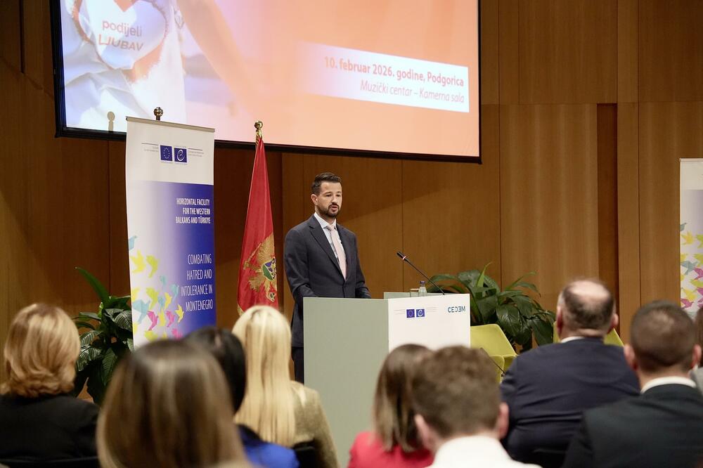 Foto: Kancelarija za odnose s javnošću predsjednika Crne Gore