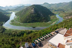 Idealno mjesto za poslovni ili porodični ručak