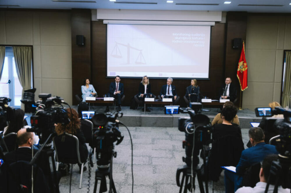 Foto: HRA/Filip Roganović