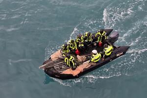 Crnogorski naučnici na Antarktiku postali dio misije čuvanja...