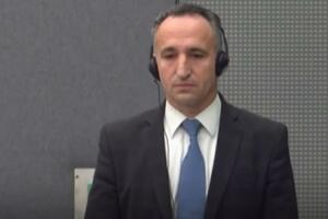 Sud u Hagu pustio na privremenu slobodu Smakaja i Fazljijua,...