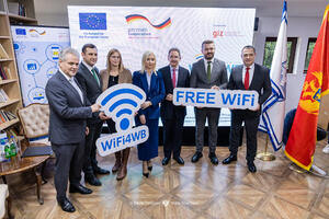 MJU: Započet projekat uspostavljanja besplatnih Wi-Fi mreža u 24...