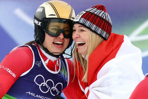 Redler i Huber donijele Austriji olimpijsko zlato u timskoj...