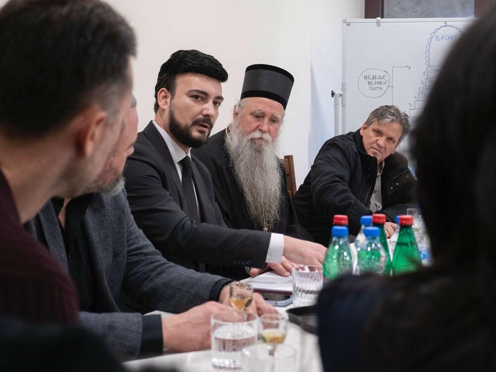 Jovanović i Joanikije