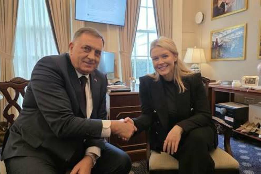 Dodik i, Foto: Facebook