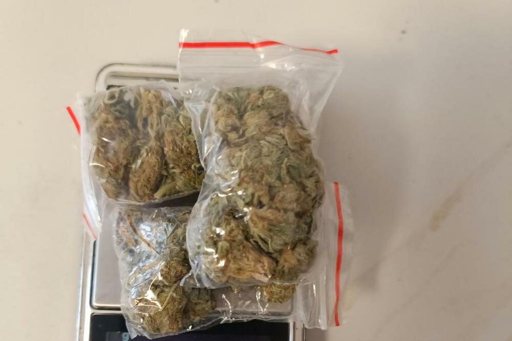 Foto: Uprava policije/X