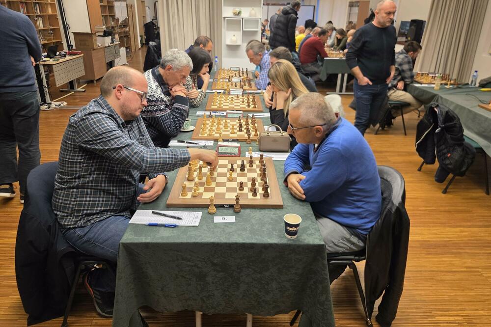 Dueli: Đukanović - Nikčević i Ivanović - Popović, Foto: ŠSCG