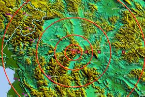 Zemljotres u Sjevernoj Makedoniji, osjetio se i u Crnoj Gori