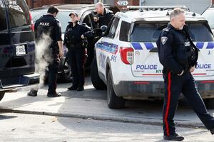 Devet mrtvih i 25 ranjenih u pucnjavi u školi i kući u Kanadi