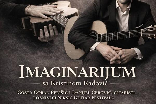 Perišić i Cerović o slici i muzici