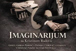 Perišić i Cerović o slici i muzici