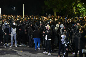 Suđenje za incident ispred lokala na Zabjelu, svjedoci tvrde: Niko...