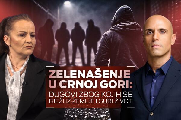 Gledajte ekskluzivno: Razgovor sa novinarkom Jelenom Jovanović,...