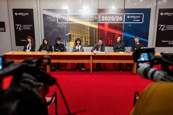 Komedija duše, drama o fašizmu