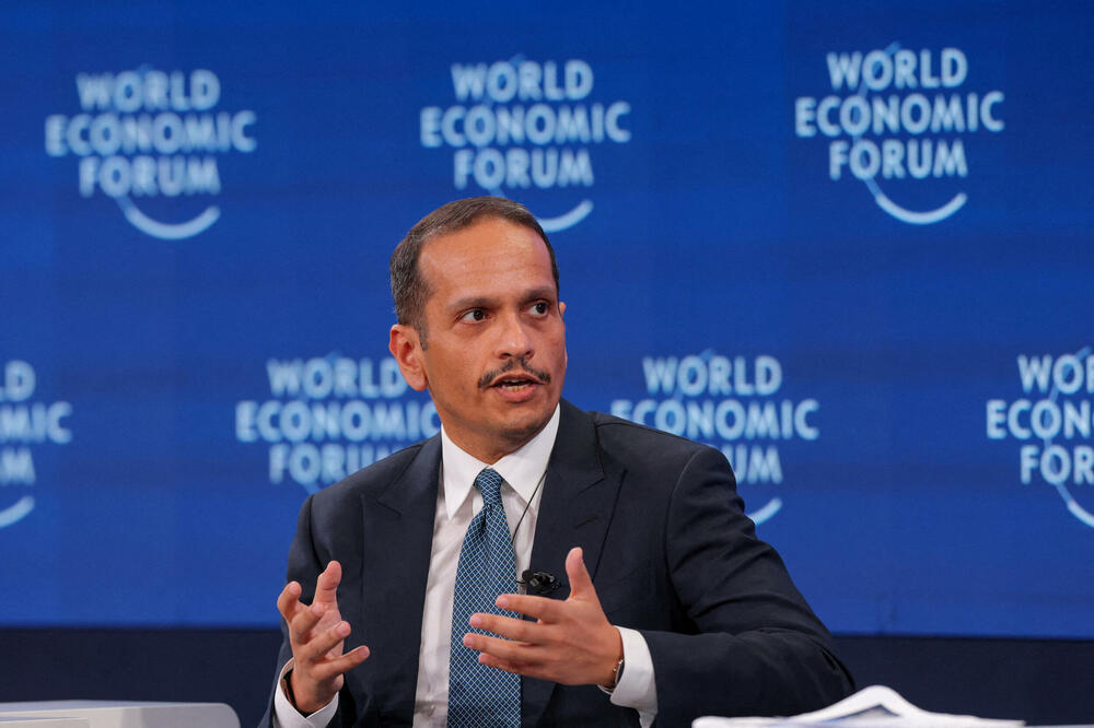 Al Tani, Foto: REUTERS