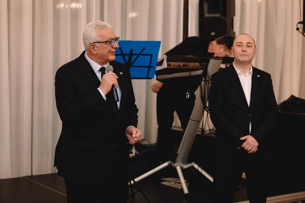 Sa događaja u Danilovgradu, Foto: NSD/Facebook