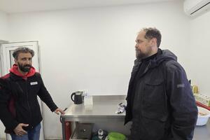 Crnogorska porodica iz Berlina nastaviće da podržava Caritas, sa...